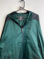 Green Starter Windbreaker men's XL