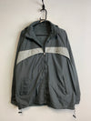 Grey Nike Reversible Jacket Men's XL