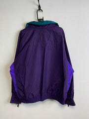 Purple Columbia Raincoat Men's XXL