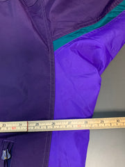 Purple Columbia Raincoat Men's XXL