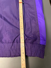 Purple Columbia Raincoat Men's XXL