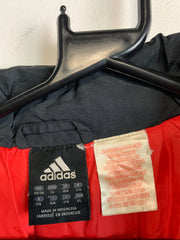 Grey Adidas Jacket Men's Large