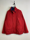 Red Tommy Hilfiger Jacket Men's Medium