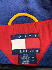 Red Tommy Hilfiger Jacket Men's Medium