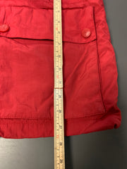 Red Tommy Hilfiger Jacket Men's Medium