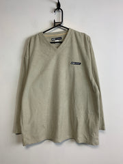 Beige Reebok Fleece Men's XL