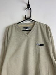 Beige Reebok Fleece Men's XL