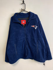 Navy NFL Fleece Men's XL