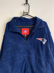 Navy NFL Fleece Men's XL