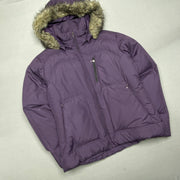 Purple Columbia Parka Jacket Women's Medium