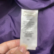 Purple Columbia Parka Jacket Women's Medium