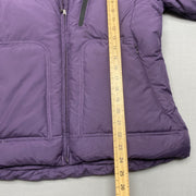 Purple Columbia Parka Jacket Women's Medium