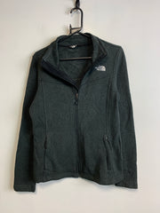 Black North Face Fleece Women's Medium