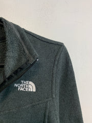 Black North Face Fleece Women's Medium