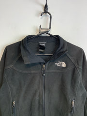 Black North Face Fleece Women's Medium