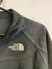 Black North Face Fleece Women's Medium