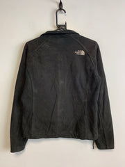 Black North Face Fleece Women's Medium