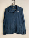 Navy North Face Fleece Men's medium