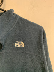 Navy North Face Fleece Men's medium