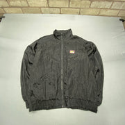 Vintage Black Nike Windbreaker Men's L/XL