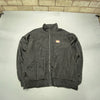 Vintage Black Nike Windbreaker Men's L/XL