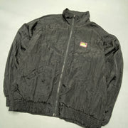 Vintage Black Nike Windbreaker Men's L/XL