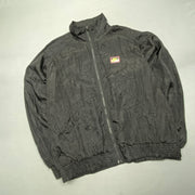 Vintage Black Nike Windbreaker Men's L/XL