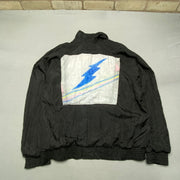 Vintage Black Nike Windbreaker Men's L/XL