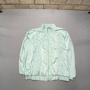 Light Blue Puma Windbreaker Men's Large