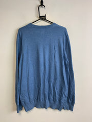 Blue L.L.Bean Jumper Men's Large