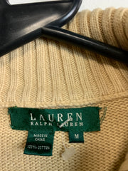 Brown Ralph Lauren Knitwear Sweater Women's Medium