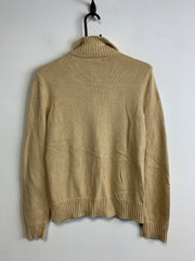 Brown Ralph Lauren Knitwear Sweater Women's Medium