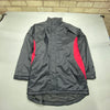 Vintage 90s Black and Red Adidas Jacket Men's XL