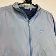 Vintage Ellesse Jacket Womens 14 Baby Blue