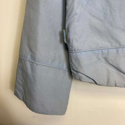 Vintage Ellesse Jacket Womens 14 Baby Blue