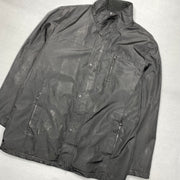 Black Calvin Klein Jacket Men's XL