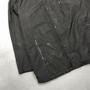 Black Calvin Klein Jacket Men's XL