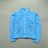 Blue North Face Fleece Jacket Men's Small