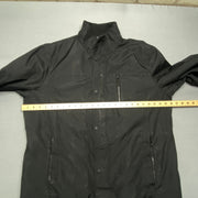 Black Calvin Klein Jacket Men's XL