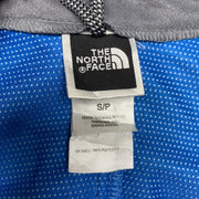 Blue North Face Fleece Jacket Men's Small