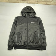 Black Adidas Jacket Men's Medium