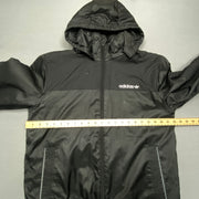 Black Adidas Jacket Men's Medium