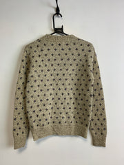 Beige Knitwear Sweater Women's medium