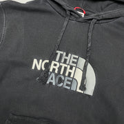 Black North Face Hoodie Men's Large