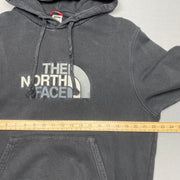 Black North Face Hoodie Men's Large