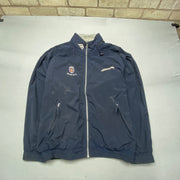 Navy Mizuno Jacket Men's XL