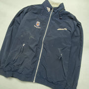 Navy Mizuno Jacket Men's XL