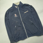 Navy Mizuno Jacket Men's XL