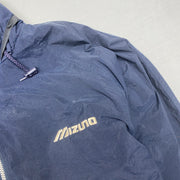 Navy Mizuno Jacket Men's XL