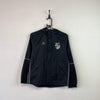 Black Adidas Windbreaker Youth's Medium